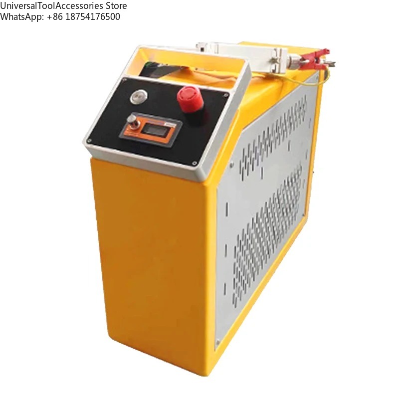 Laser Soldering Machine Handheld - SCH-X-300W Handheld Laser Welder Portable Air-Cooled