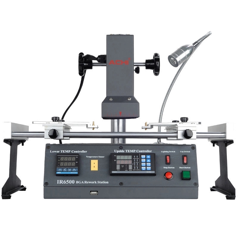 Infrared Bga Rework Station - ACHI IR6500 BGA Rework Station Chip