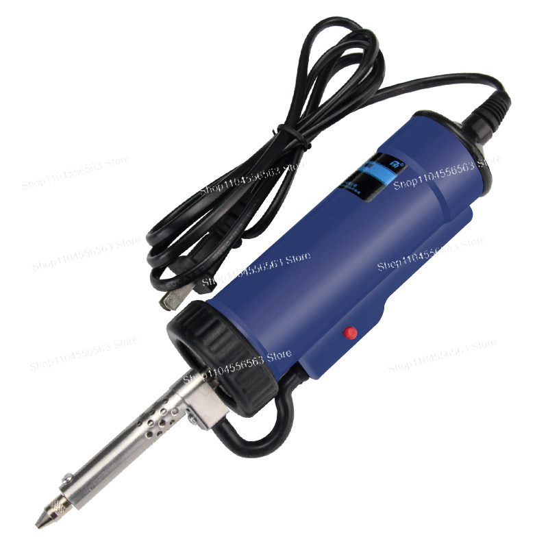 Desoldering Pump Electric Vacuum Station - Electric Desoldering Gun with Vacuum Pump