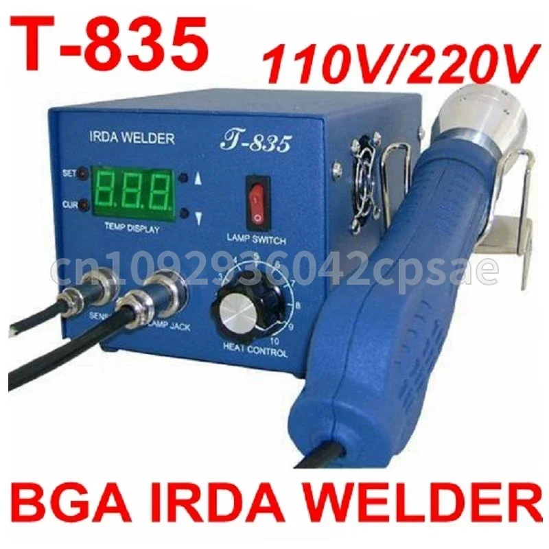 Infrared Bga Rework Station - Original PUHUI T-835 BGA IRDA WELDER