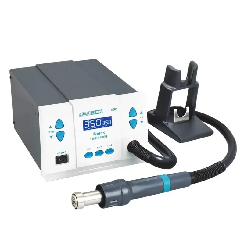 Hot Air Rework Station 861Dw - 861DW Quick Heating Original Thermal Hot