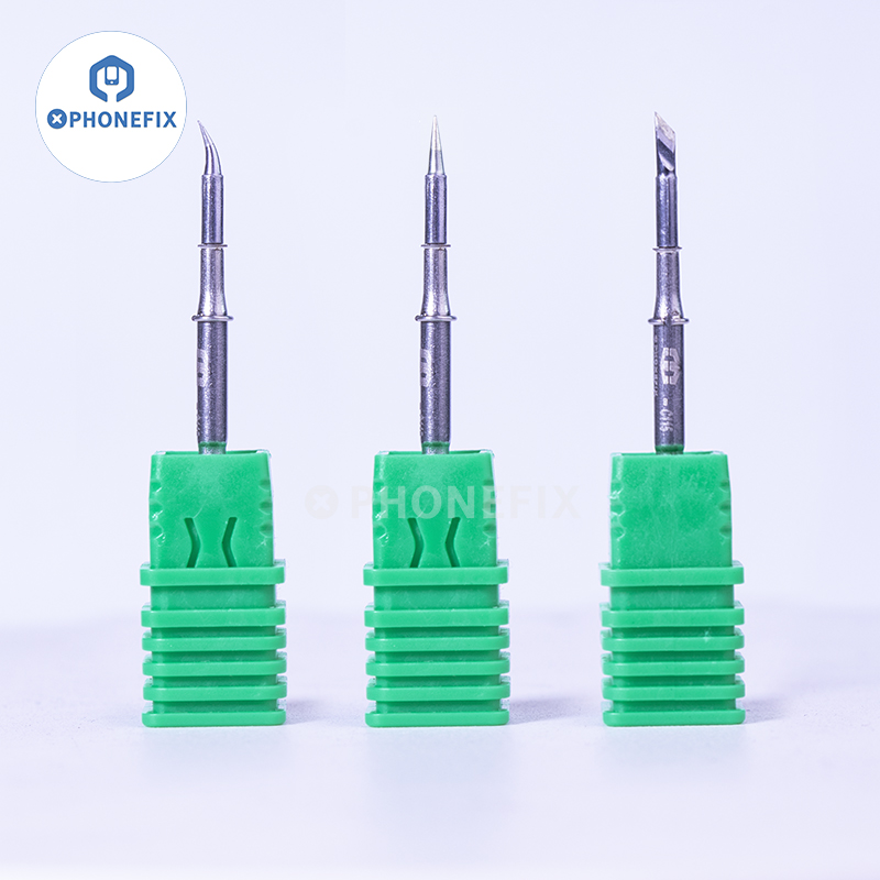 C115 Nano Soldering Iron Station - OEM C115 Soldering Iron Tips Compatible