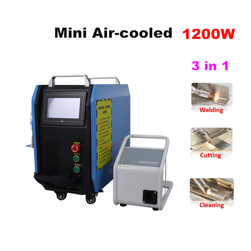 Laser Soldering Machine Handheld - Air Cooled Handheld Laser Welder Machine