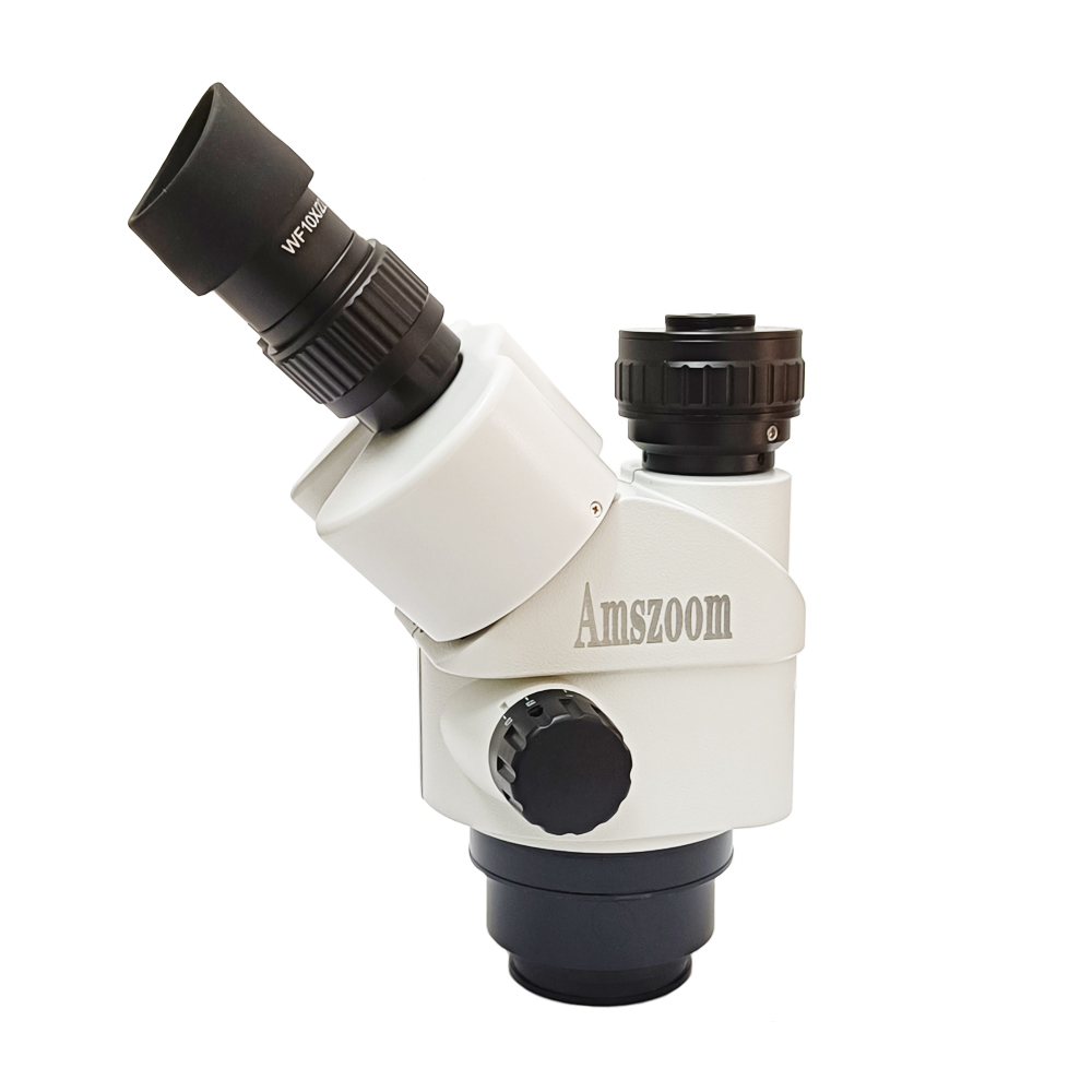 7X-45X Professional Plastic tr - đánh giá và giá Trinocular Stereo Microscope 7X-45X