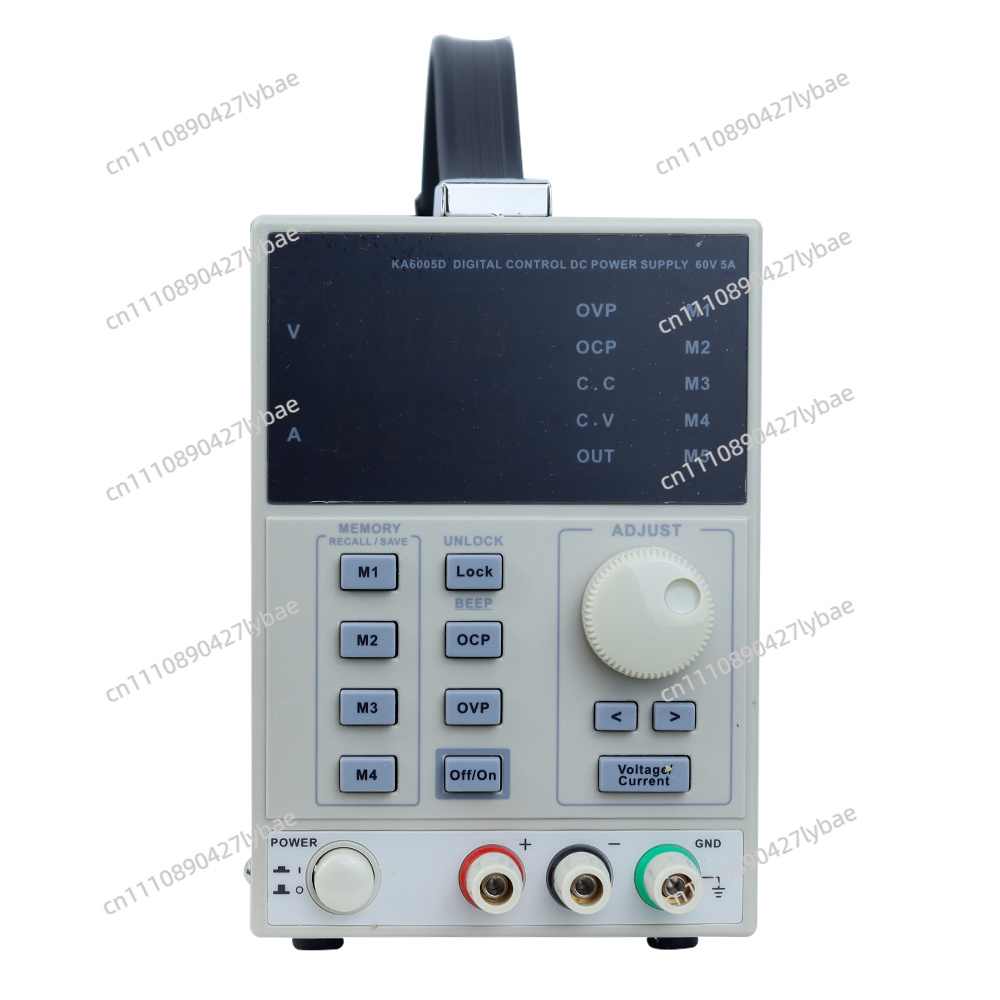 KORAD 6005D 6005P 3010D 3010P  - đánh giá và giá High Precision Dc Power Supply 30V 10A