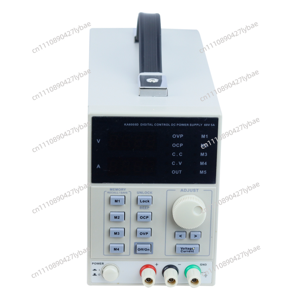 KORAD 6005D 6005P 3010D 3010P  - đánh giá và giá High Precision Dc Power Supply 30V 10A