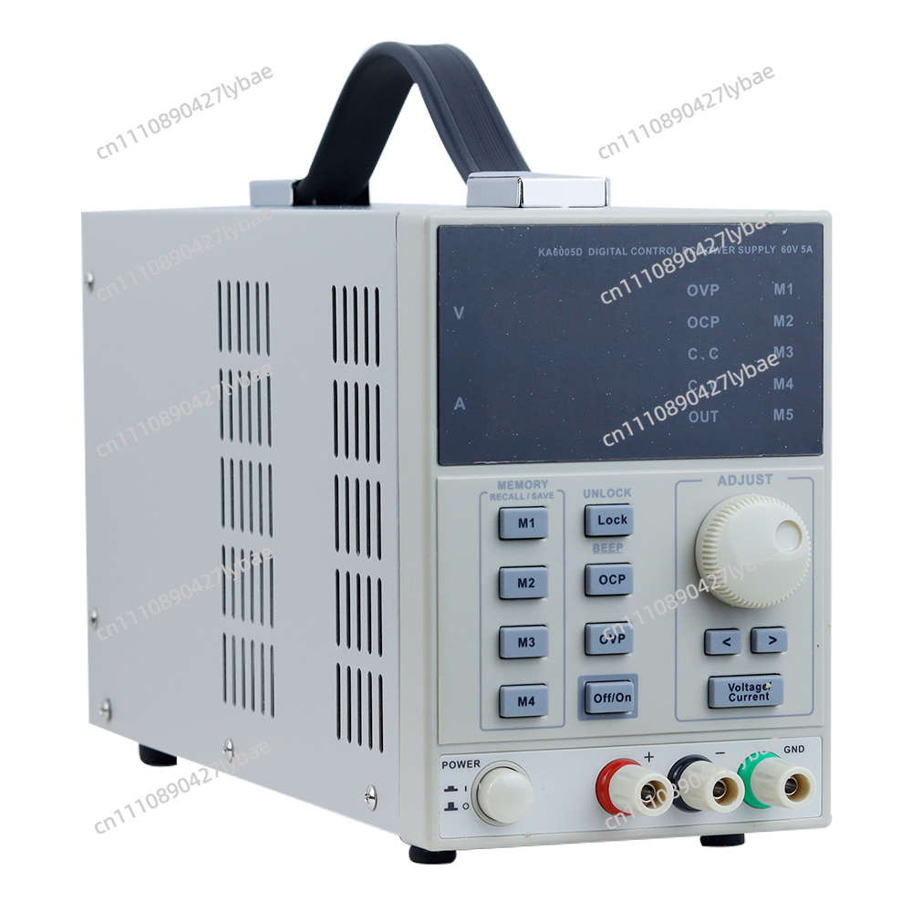 KORAD 6005D 6005P 3010D 3010P  - đánh giá và giá High Precision Dc Power Supply 30V 10A