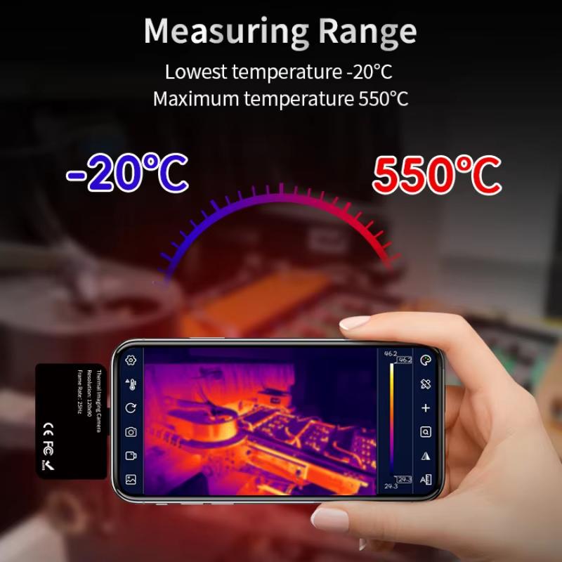 TOOLTOP T5 Super IR 300*225 Th - đánh giá và giá Thermal Imaging Camera Pcb Repair