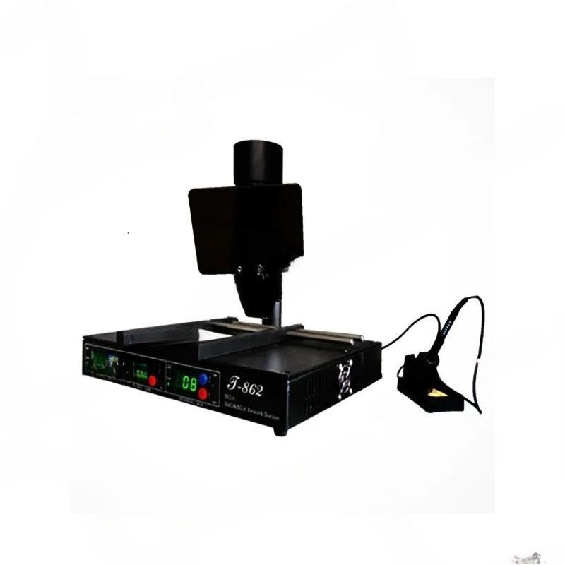 SMD infrared bga rework statio - đánh giá và giá Infrared Bga Rework Station