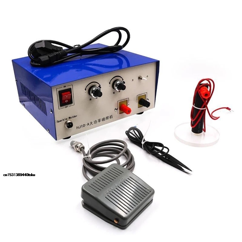 Useful 100A High Power Handhel - đánh giá và giá Laser Soldering Machine Handheld