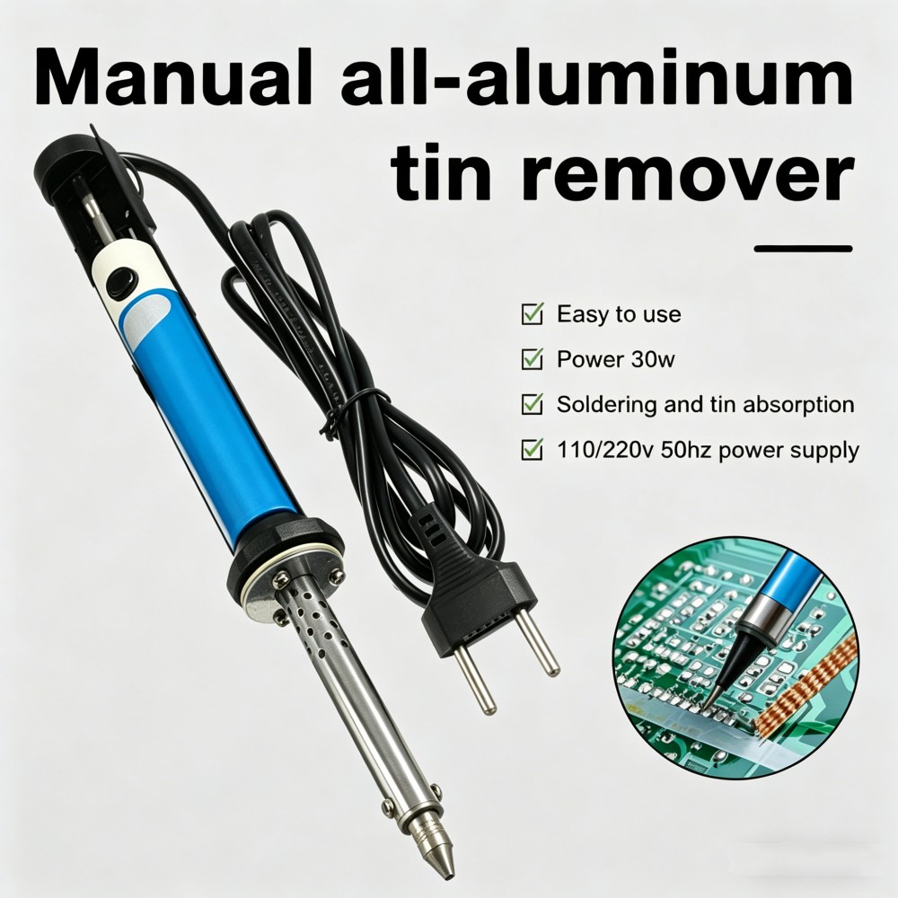 Electric Desoldering Machine P - đánh giá và giá Desoldering Pump Electric Vacuum Station