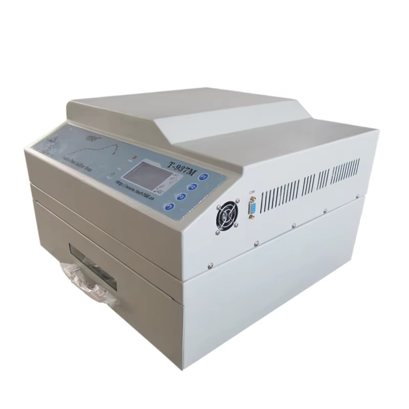 Desktop Reflow Soldering Oven  - đánh giá và giá Infrared Bga Rework Station
