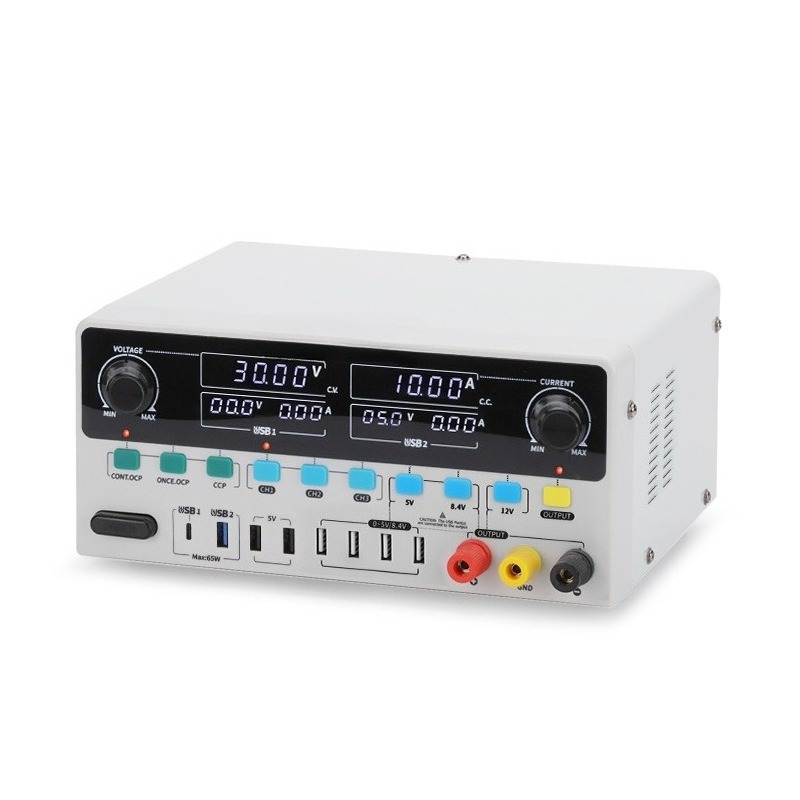 High Precision Linear DC Regul - đánh giá và giá High Precision Dc Power Supply 30V 10A