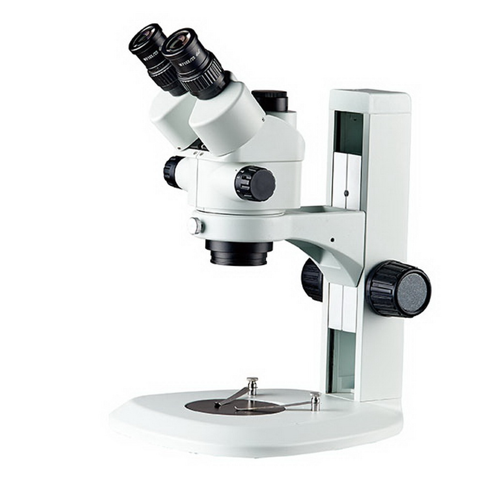 Factory Supply 7X-45X Parfocal - đánh giá và giá Trinocular Stereo Microscope 7X-45X