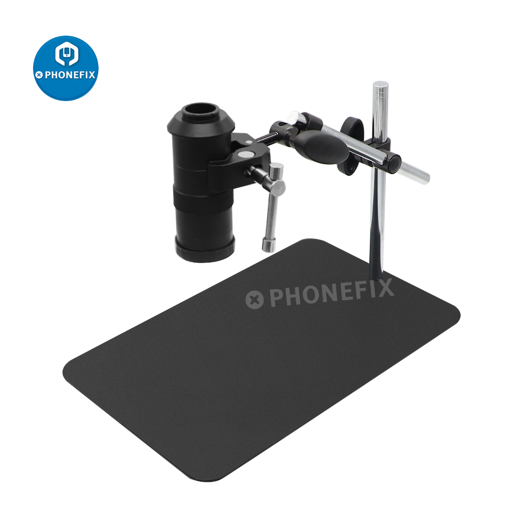 Đa Năng Đôi Bùng Nổ Stereo Zoo - đánh giá và giá Articulating Arm Boom Stand Microscope