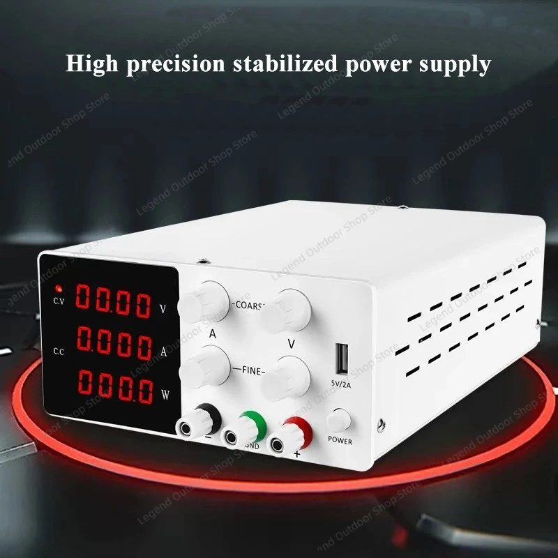 DC Regulated Power Supply 30V  - đánh giá và giá High Precision Dc Power Supply 30V 10A