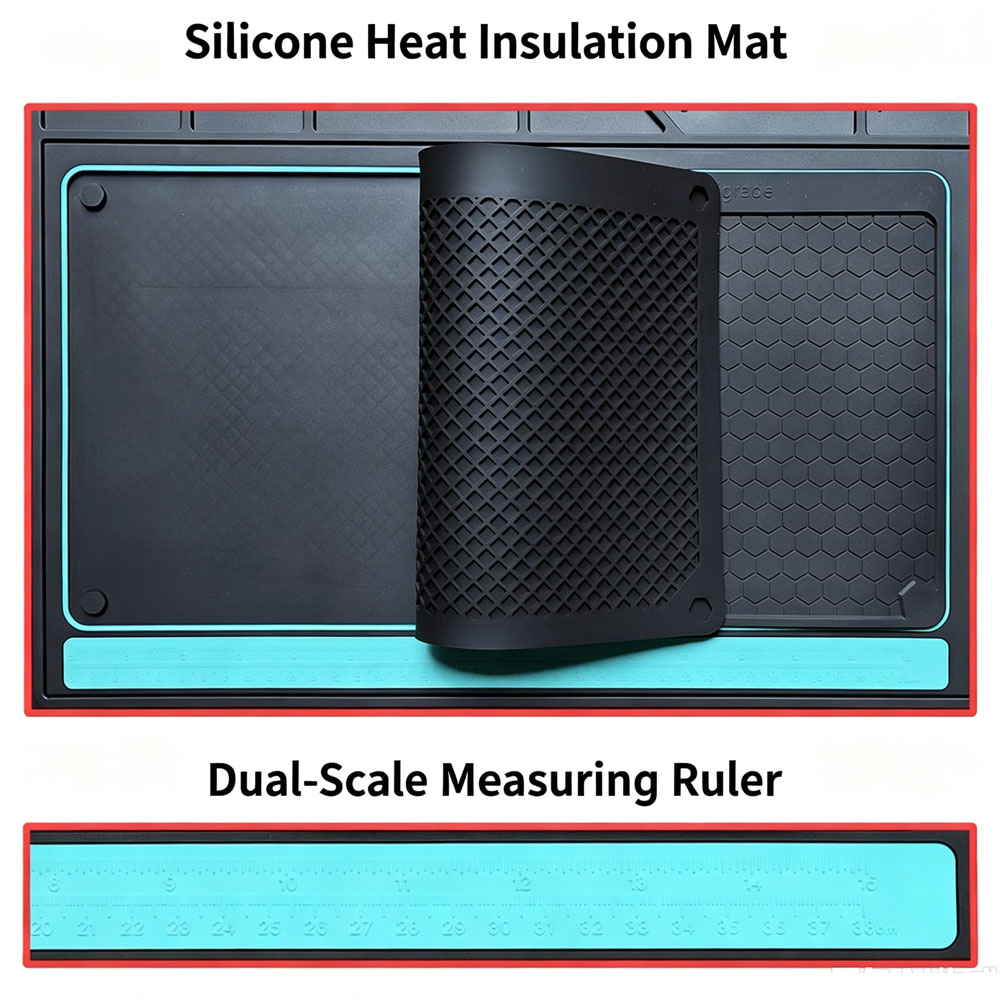 Multifunctional Silicone Repai - đánh giá và giá Infrared Bga Rework Station