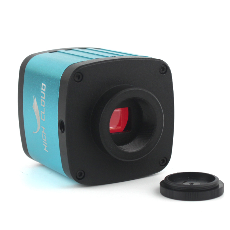 48MP 4K HDMI USB Video Digital - đánh giá và giá 4K Microscope Camera Sony Sensor
