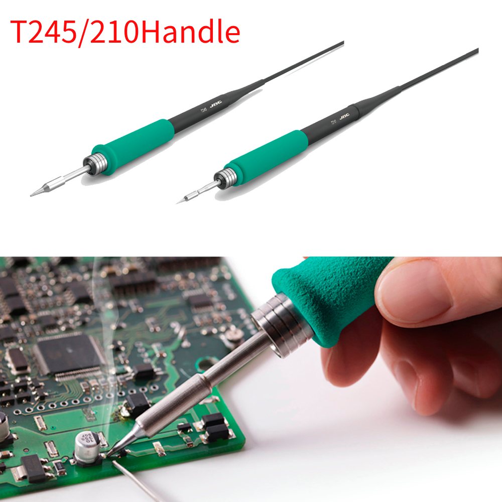 JBC 100% Original T245-A T210- - đánh giá và giá C210 Precision Soldering Station