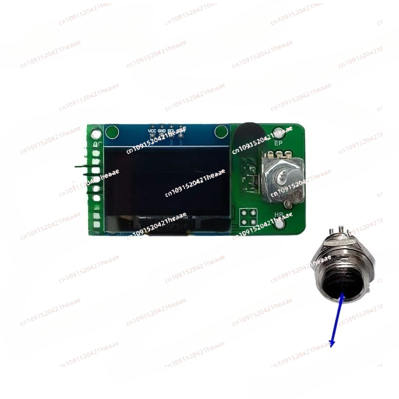 Suitable for T12-C245-210 6-in - đánh giá và giá T12 Soldering Station Oled