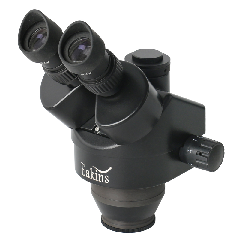 3.5X 7X 45X 90X Simul-Tiêu Cự  - đánh giá và giá Trinocular Stereo Microscope 7X-45X