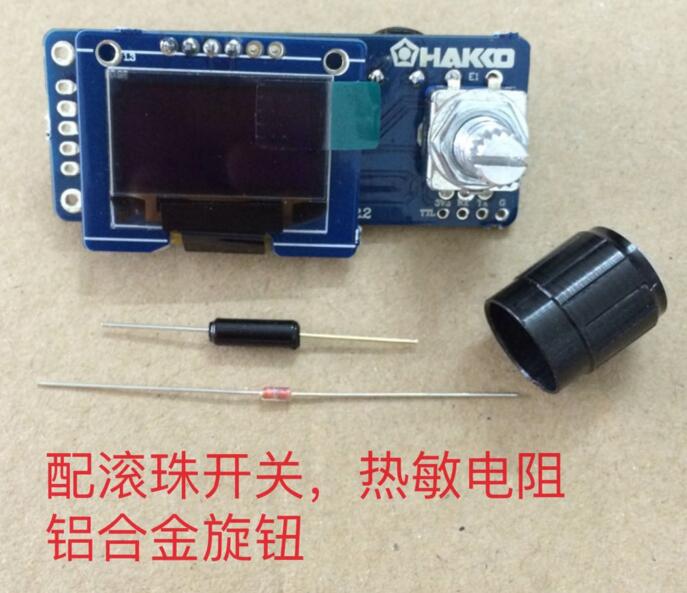 T12 Màn Hình Hiển Thị Kỹ Thuật - đánh giá và giá T12 Soldering Station Oled