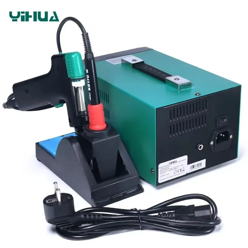 2026 Latest Electric Suction D - đánh giá và giá Desoldering Pump Electric Vacuum Station