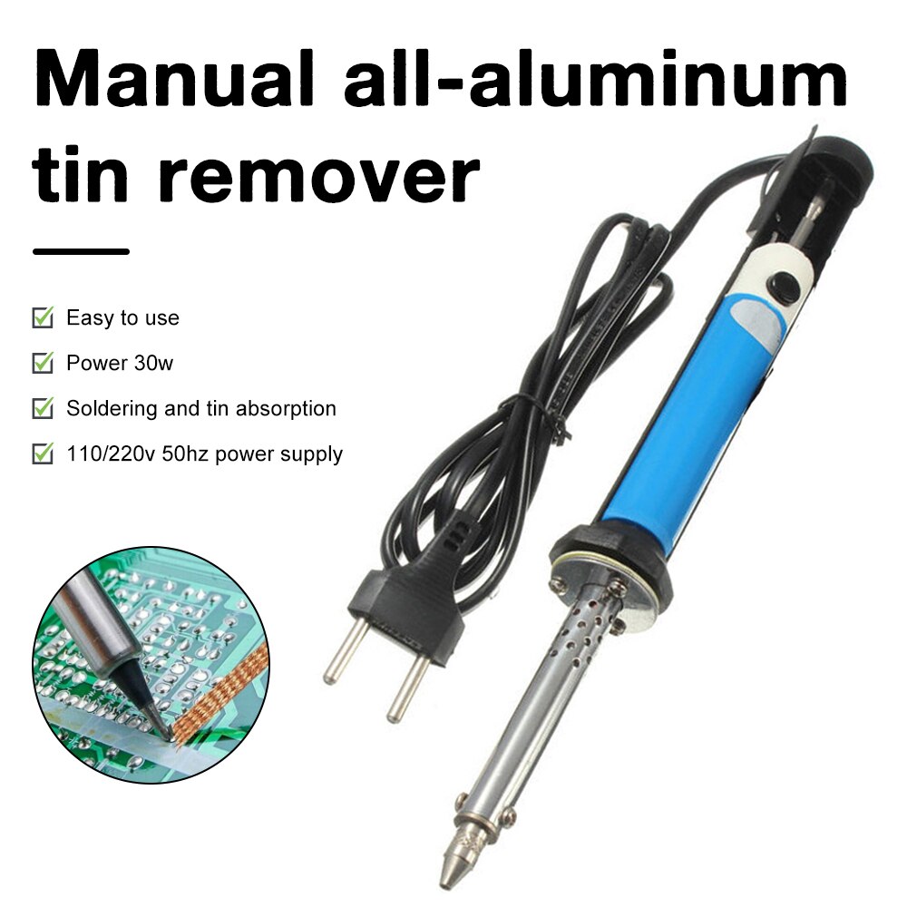 AC 220V Electric Desoldering M - đánh giá và giá Desoldering Pump Electric Vacuum Station