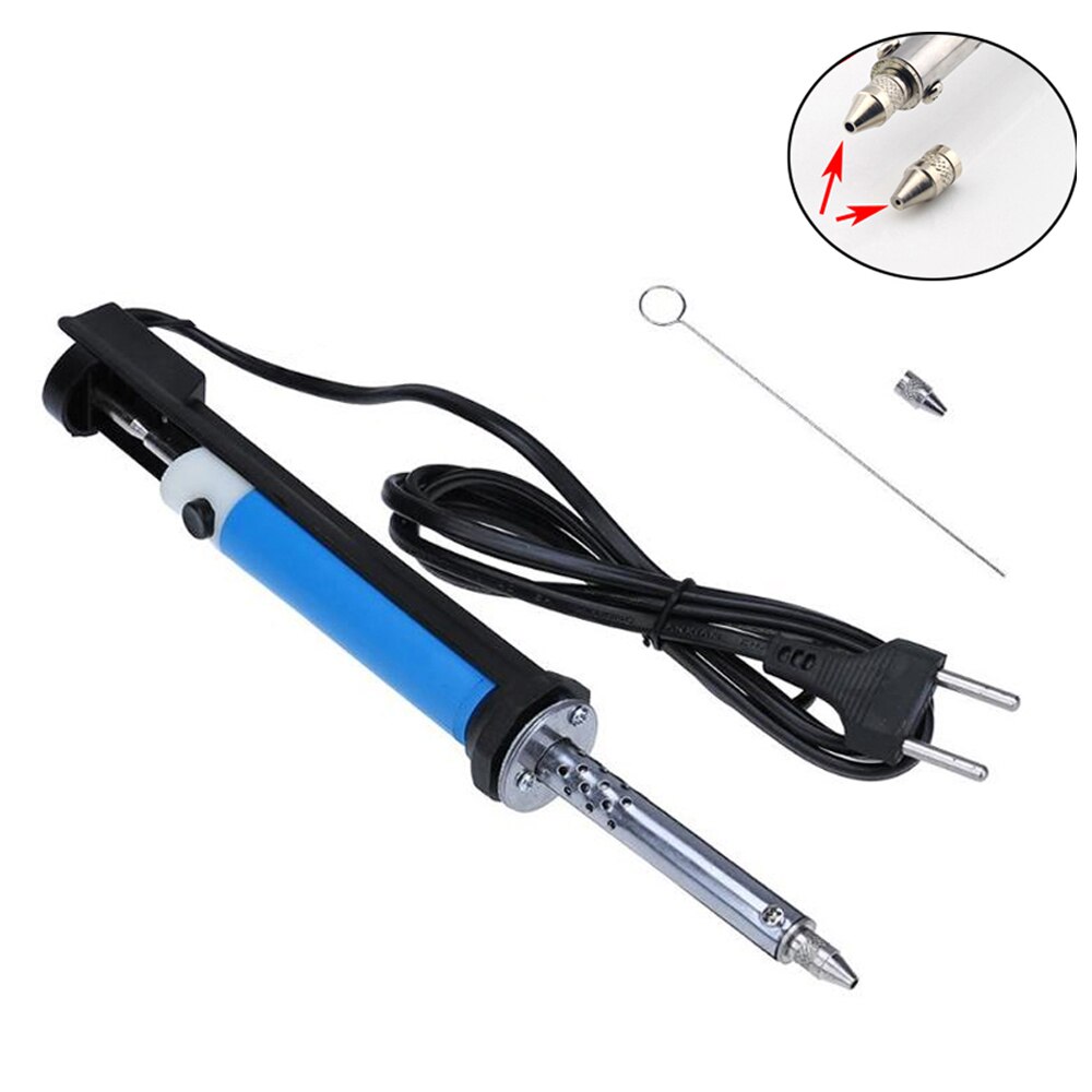 AC 220V Electric Desoldering M - đánh giá và giá Desoldering Pump Electric Vacuum Station