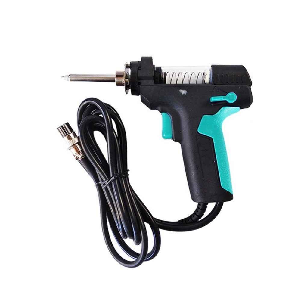 220V SS-331 LCD Electric Desol - đánh giá và giá Desoldering Pump Electric Vacuum Station