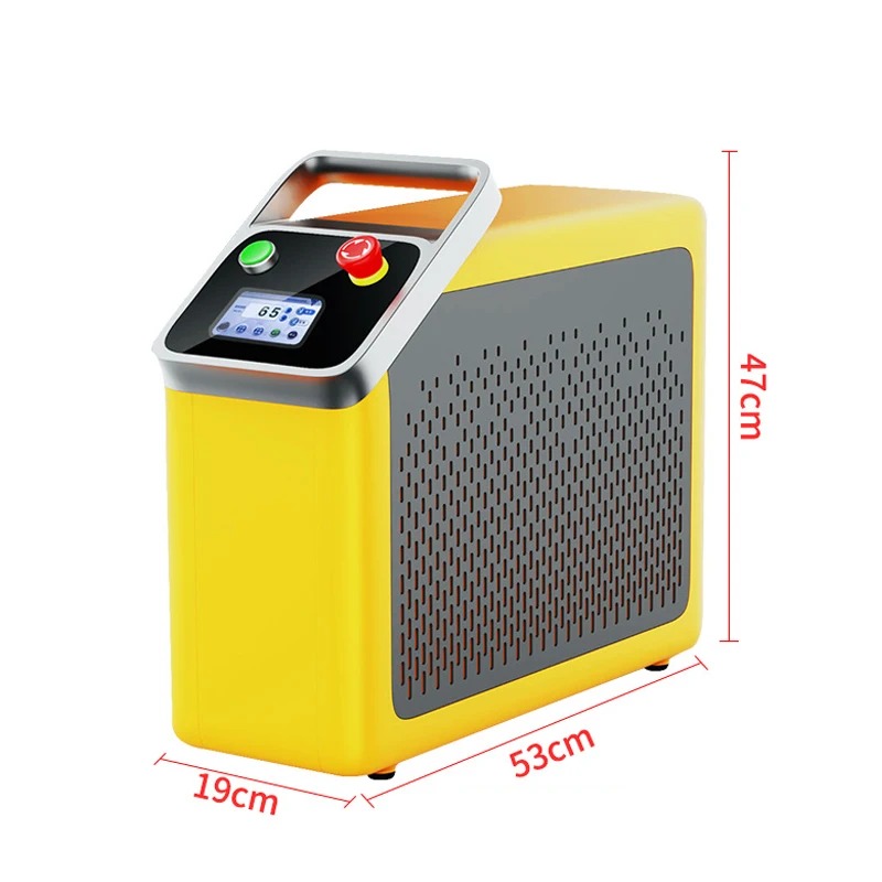 SCH-X-300W Handheld Laser Weld - đánh giá và giá Laser Soldering Machine Handheld