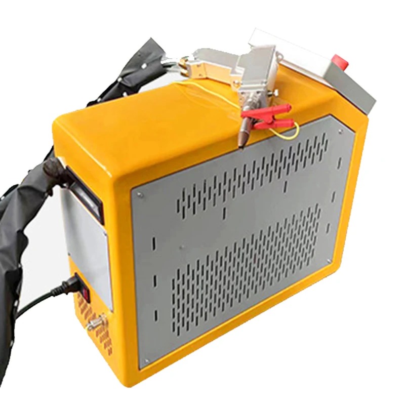 SCH-X-300W Handheld Laser Weld - đánh giá và giá Laser Soldering Machine Handheld
