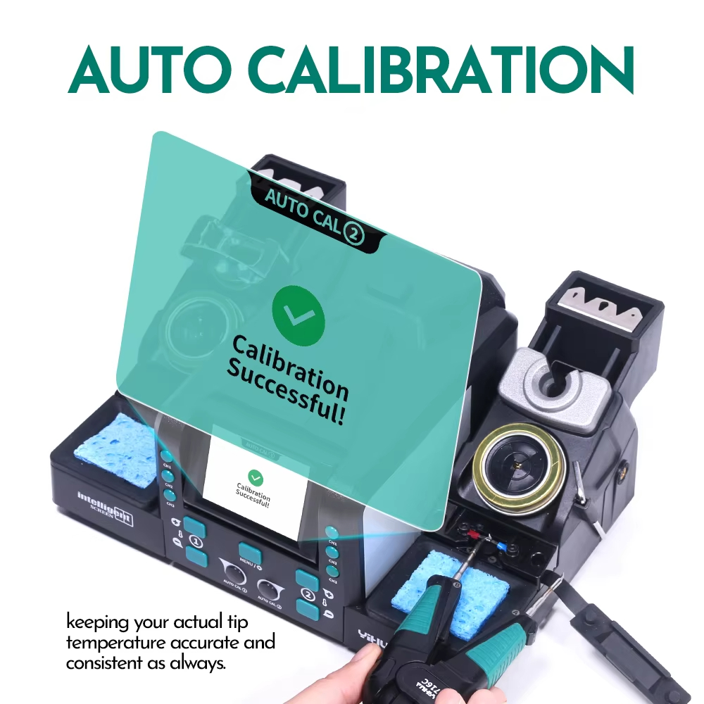 2026 SELL 982D-III Compatible  - đánh giá và giá C210 Precision Soldering Station