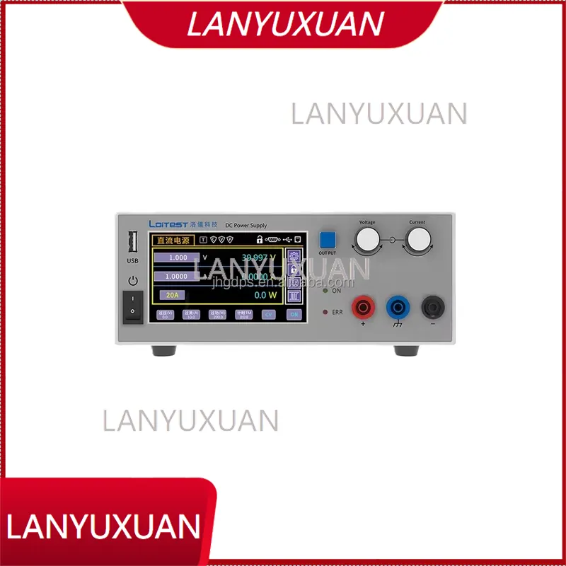 Loitest PDS 3030-10S 0-30V 0-1 - đánh giá và giá High Precision Dc Power Supply 30V 10A