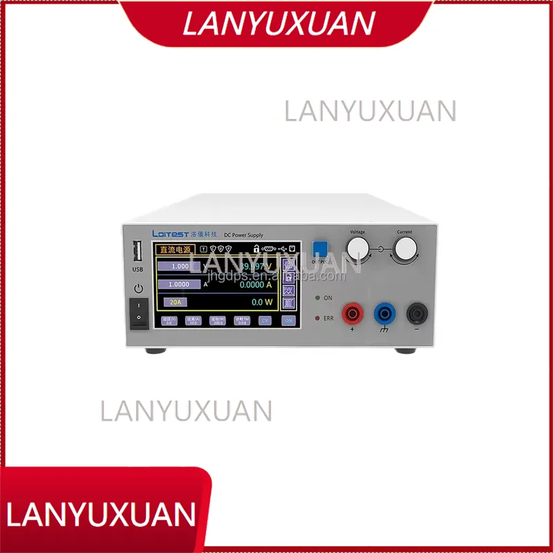 Loitest PDS 3030-10S 0-30V 0-1 - đánh giá và giá High Precision Dc Power Supply 30V 10A
