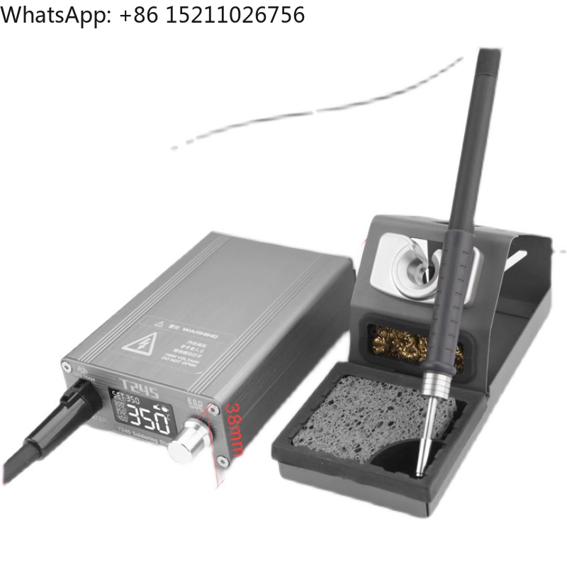 OSS T245 Soldering Station 130 - đánh giá và giá C245 Soldering Station 130W