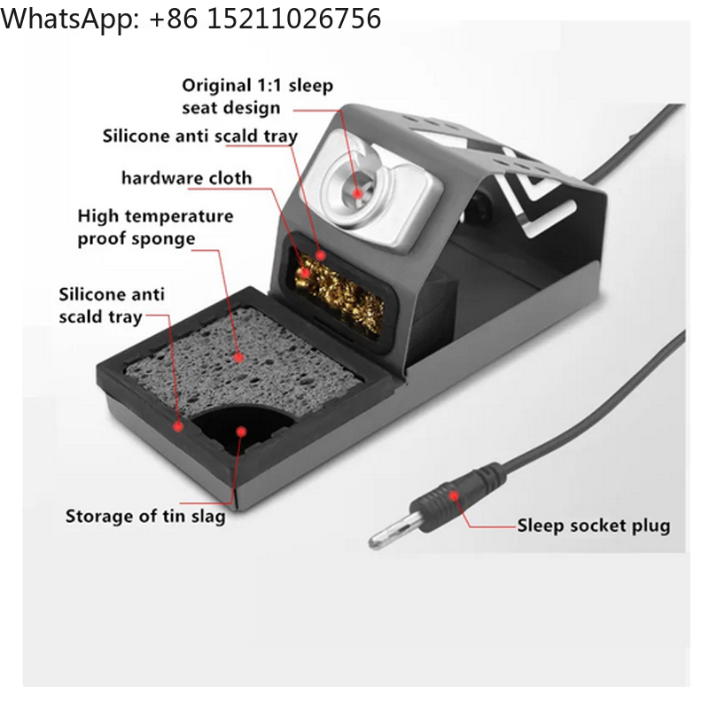 OSS T245 Soldering Station 130 - đánh giá và giá C245 Soldering Station 130W
