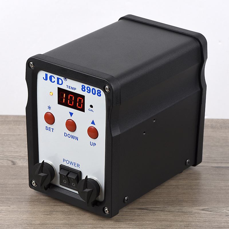JCD Bộ Hàn 2 Trong 1 Hàn Sửa C - đánh giá và giá 2 In 1 Soldering Rework Station 750W