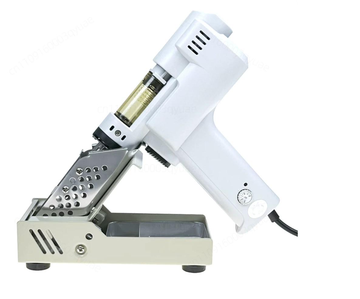 S-993A Electric Desoldering Pu - đánh giá và giá Desoldering Pump Electric Vacuum Station