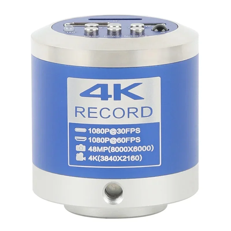 1X-200X Adjustable Zoom 4K 2K  - đánh giá và giá 4K Microscope Camera Sony Sensor