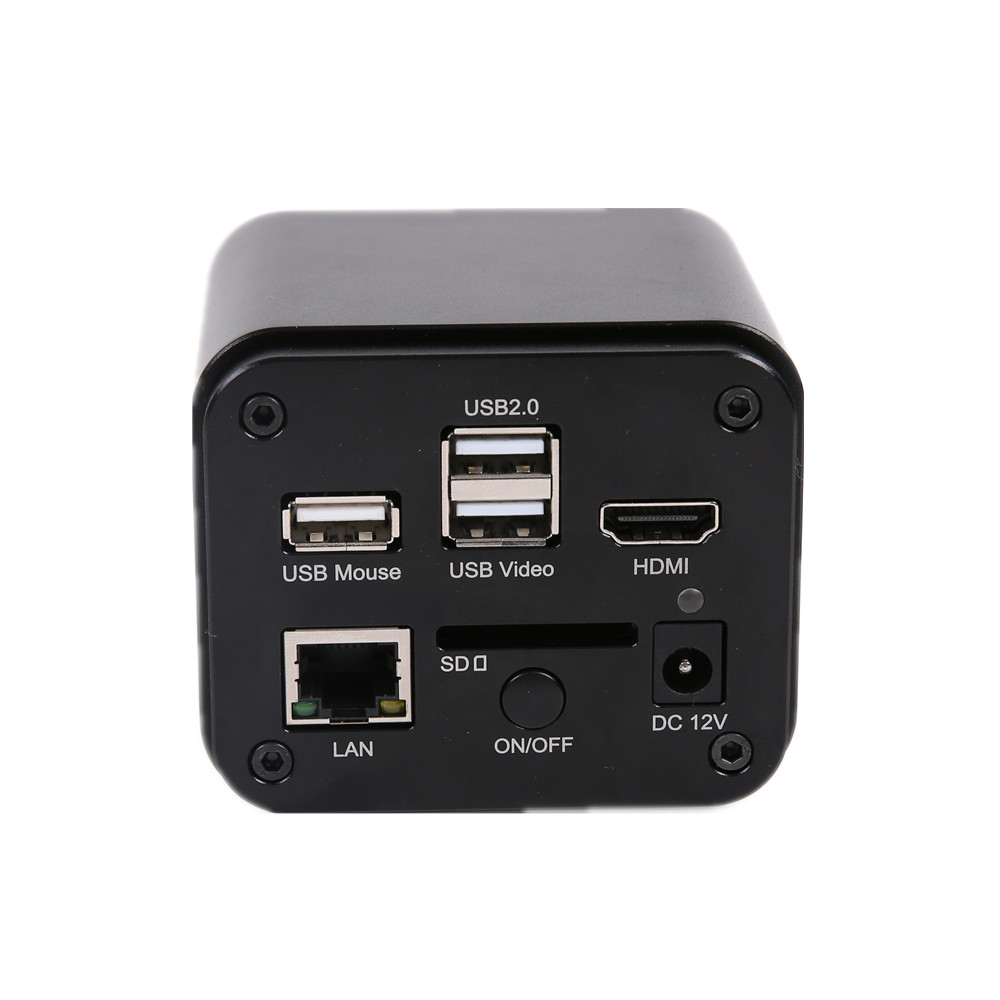 4K Ultra HD 30fps HDMI and USB - đánh giá và giá 4K Microscope Camera Sony Sensor