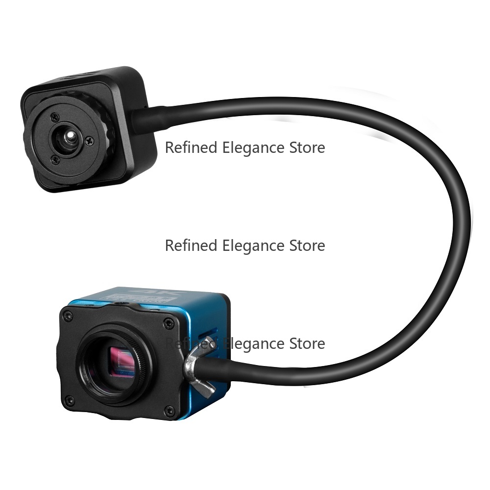 4K Microscope Camera 300X Lens - đánh giá và giá Thermal Imaging Camera Pcb Repair