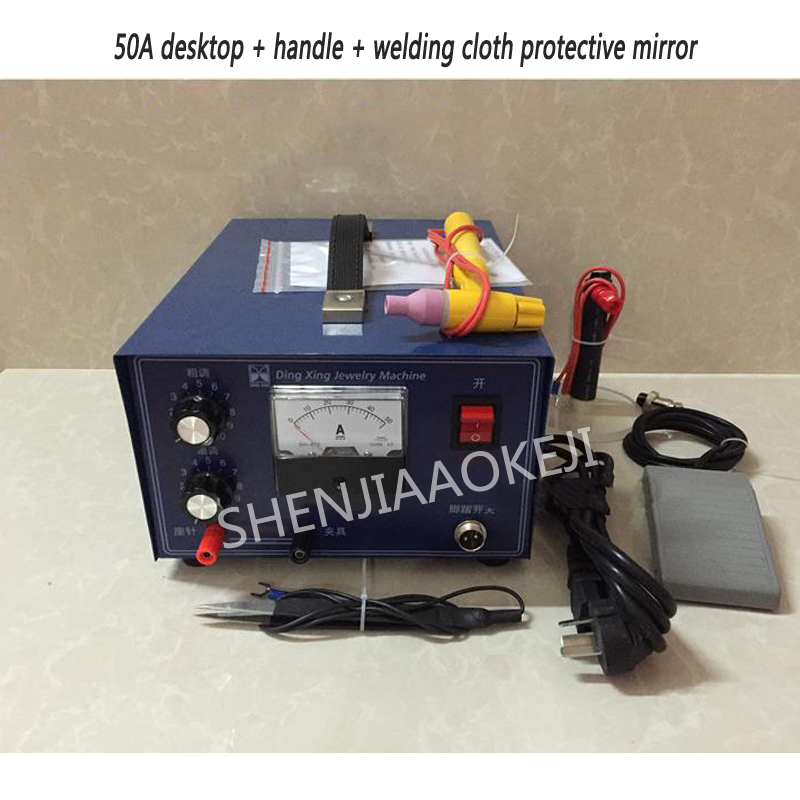 Spot Welder Laser Welder Jewel - đánh giá và giá Laser Soldering Machine Handheld