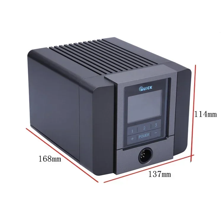 2026/Hot-selling/QUICK 861DW A - đánh giá và giá Hot Air Rework Station 861Dw