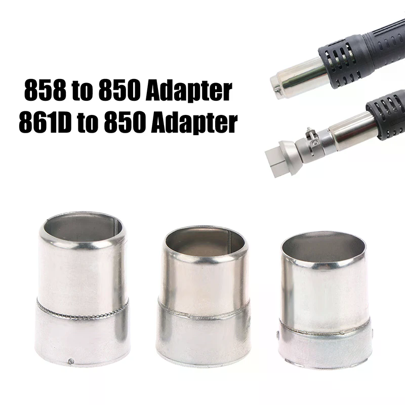 Hot Air Gun Nozzle Adapter for - đánh giá và giá Hot Air Rework Station 861Dw