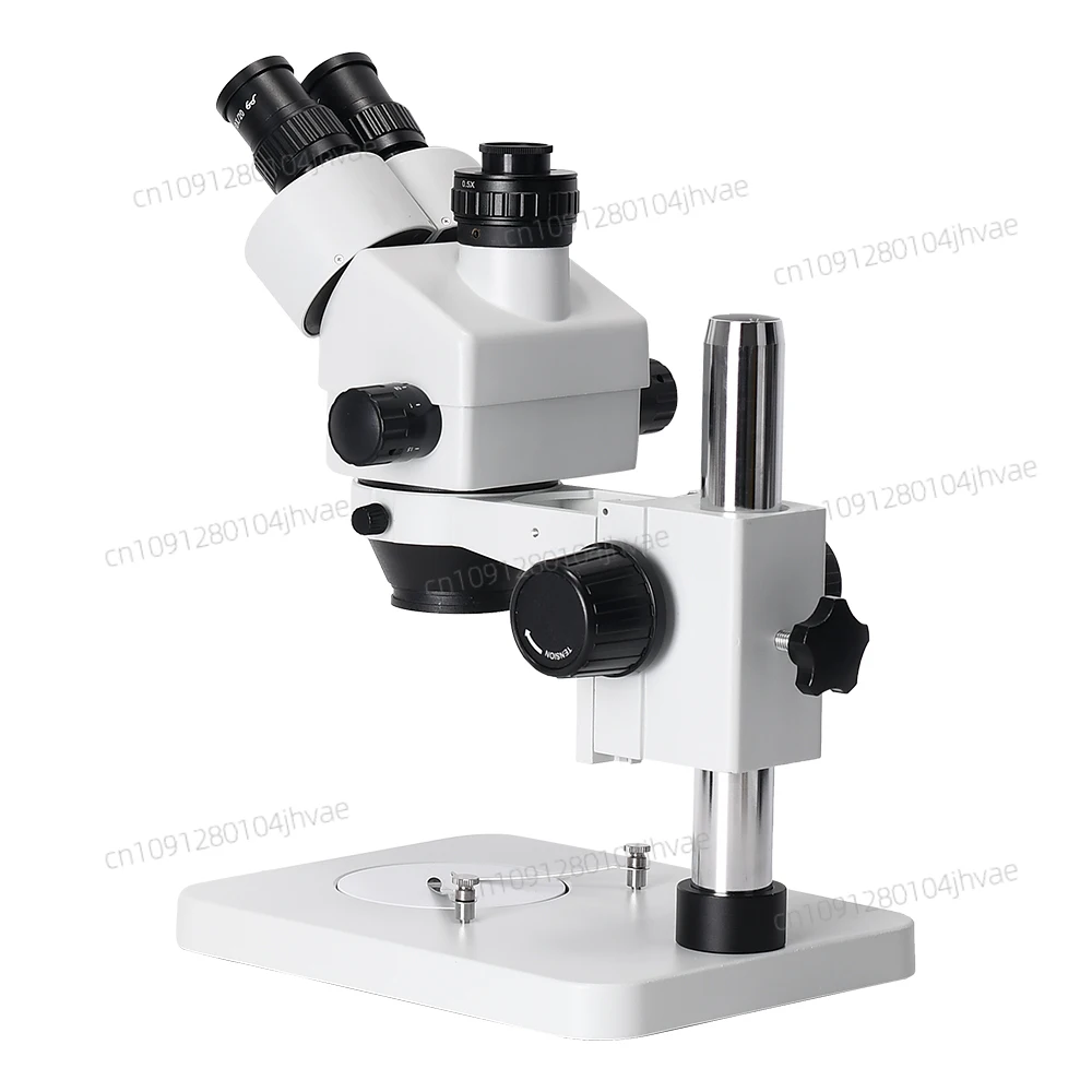 2025 NEW Real Photo 3.5X-45X   - đánh giá và giá Trinocular Stereo Microscope 7X-45X