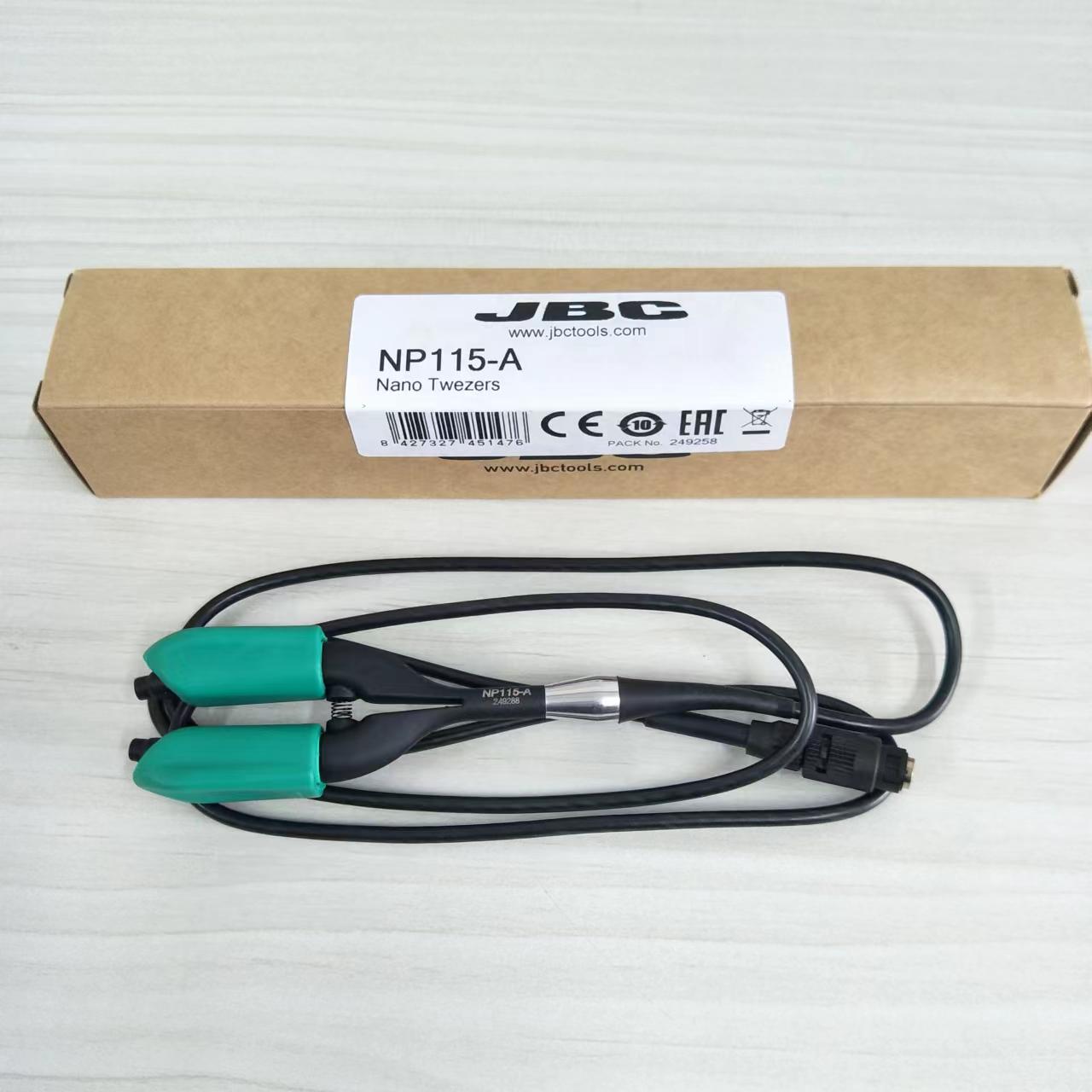 100% Nguyên Bản JBC NP115-A Na - đánh giá và giá C115 Nano Soldering Iron Station