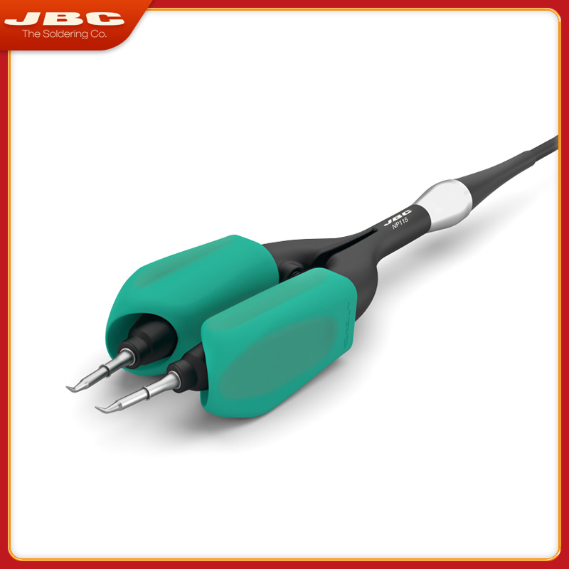 100% Nguyên Bản JBC NP115-A Na - đánh giá và giá C115 Nano Soldering Iron Station