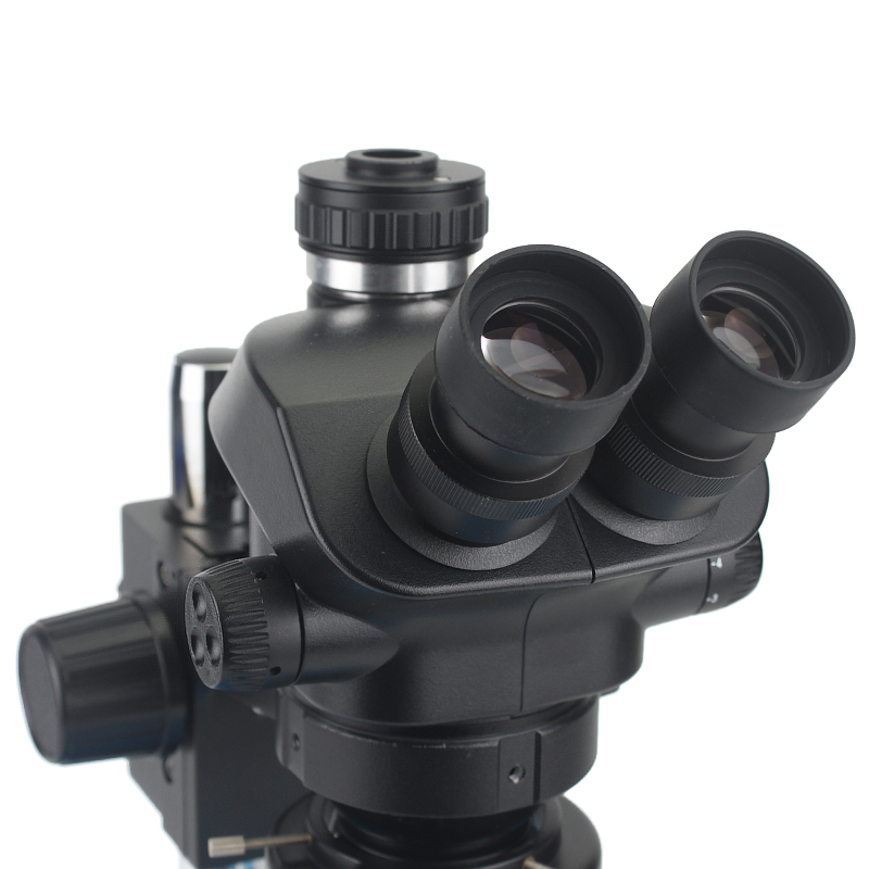 3.5X-100X Industrial Lab Simul - đánh giá và giá Simul-Focal Industrial Microscope 4K Hdmi