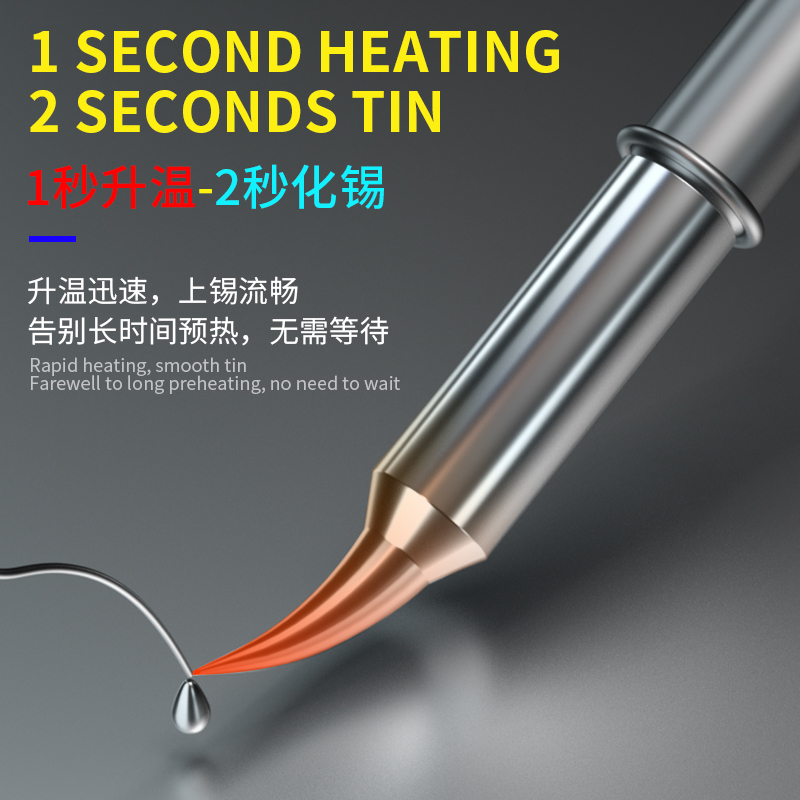 MECHANIC C115 Series Nano-leve - đánh giá và giá C115 Nano Soldering Iron Station
